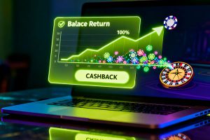 Как получить кешбэк в Stake Casino