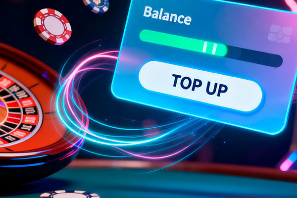 Депозит на счет